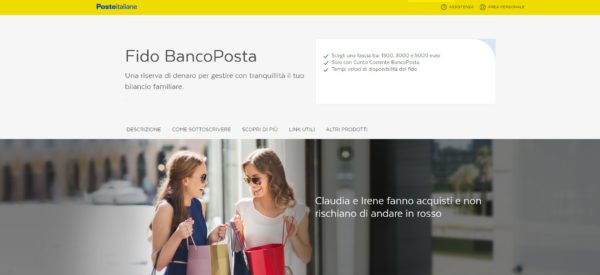 Fido Bancoposta Conviene Attivare La Linea Di Credito